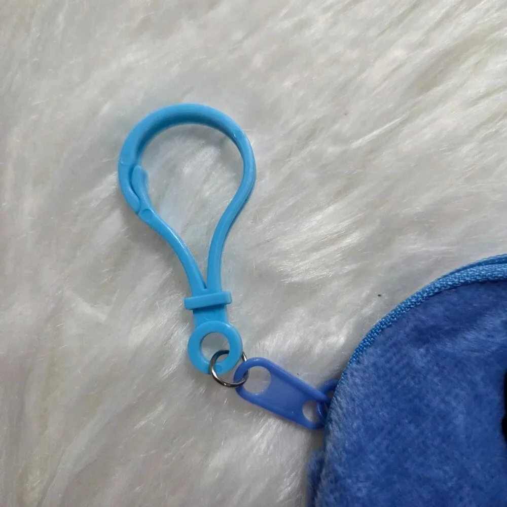 Bluey Bandit Coin Purse